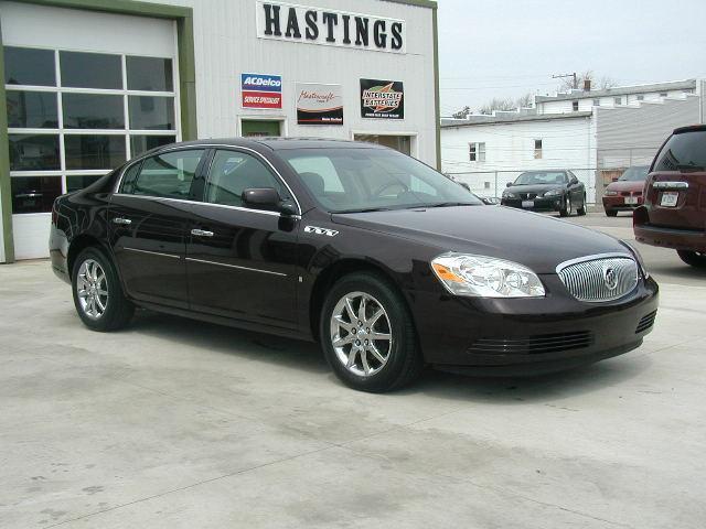 2008 Buick Lucerne CXL V6