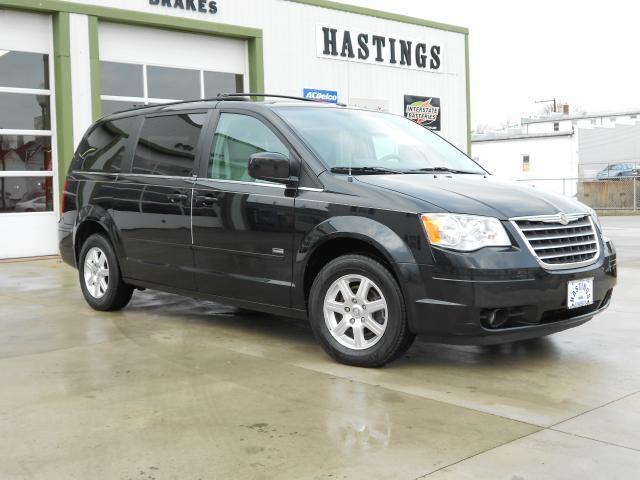 2008 Chrysler Town & Country Touring