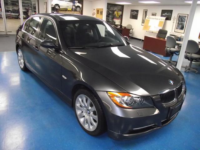 2008 BMW 3-Series 335i