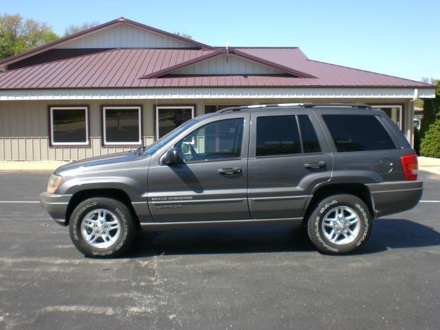 2002 Jeep Grand Cherokee Laredo 4WD