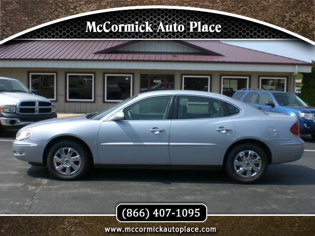 2006 Buick LaCrosse CX