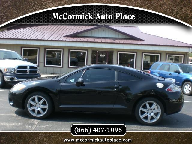 2007 Mitsubishi Eclipse SE