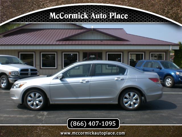 2008 Honda Accord EX sedan