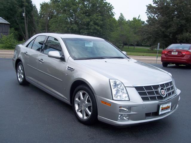 2008 Cadillac STS V6 Luxury AWD