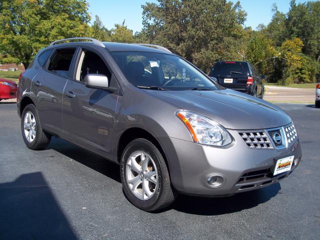 2009 Nissan Rogue SL AWD