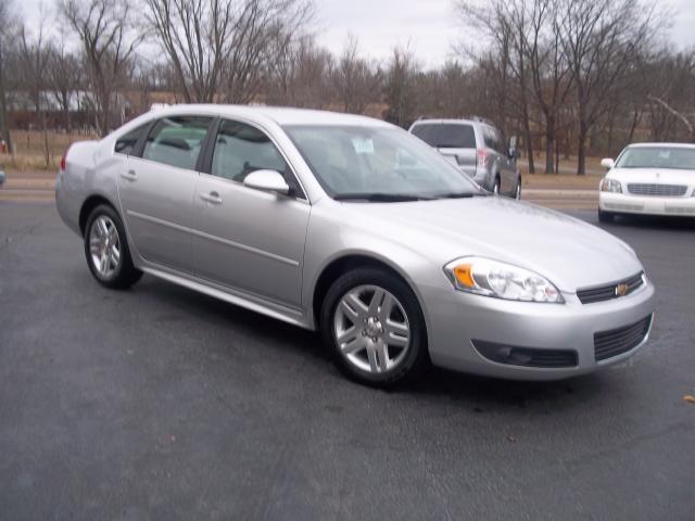 2010 Chevrolet Impala LT