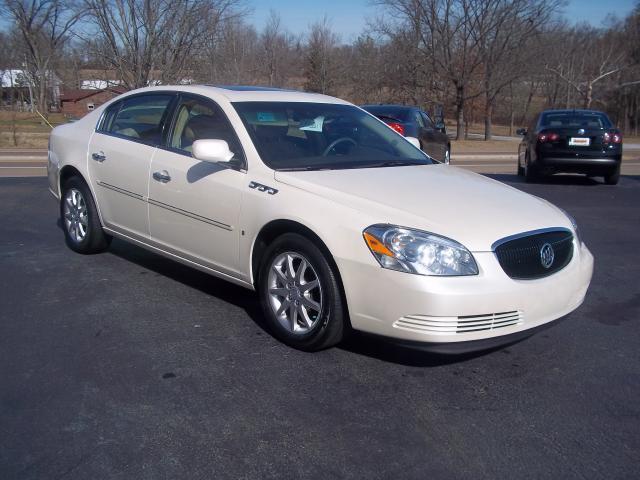 2008 Buick Lucerne CXL