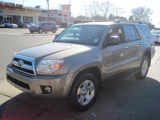 2007 Toyota 4Runner SR5 4WD