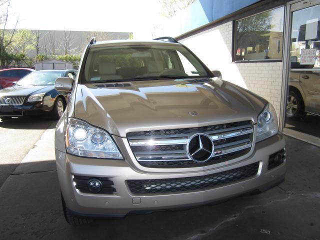 2007 Mercedes-Benz GL-Class GL450