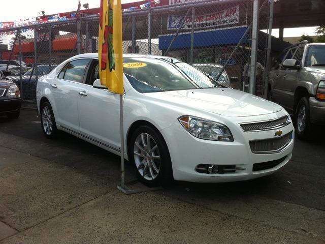 2009 Chevrolet Malibu LTZ