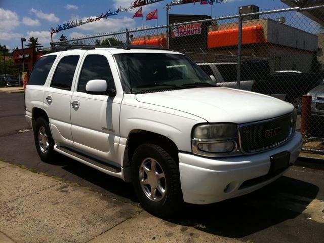 2003 GMC Yukon Denali Denali