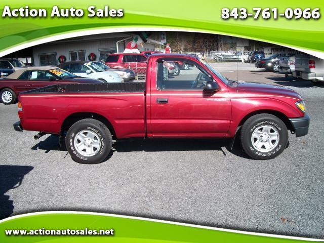 2004 Toyota Tacoma 2WD