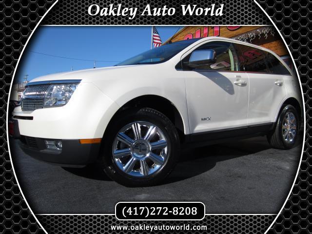 2007 Lincoln MKX AWD