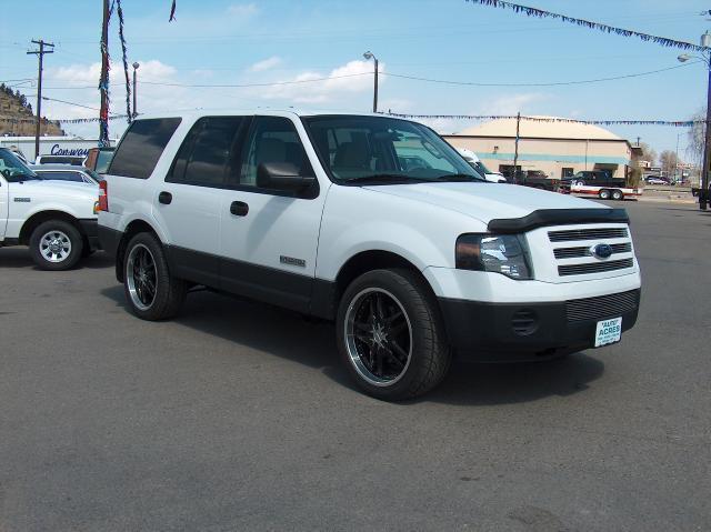 2007 Ford Expedition XLT 4WD