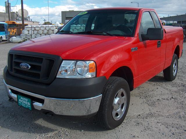 2008 Ford F-150 XLT 4WD