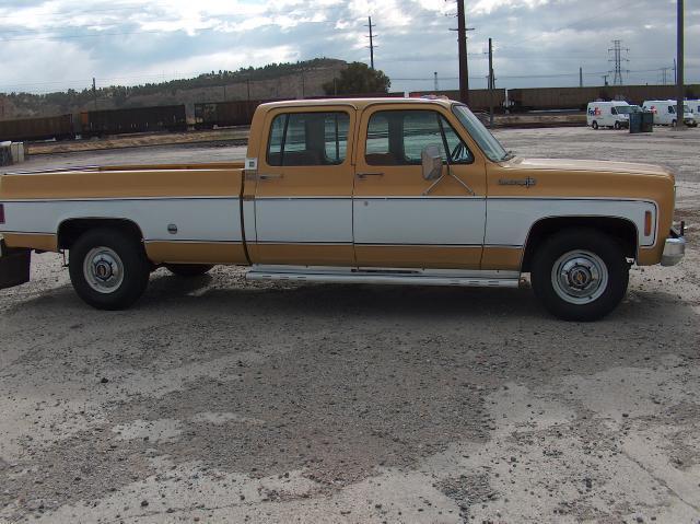 1974 Chevrolet C/K 20 Cheyenne super