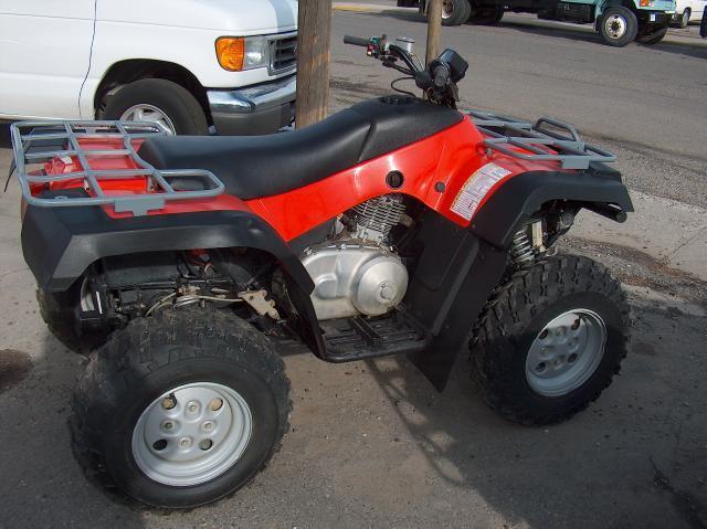 2004 Artic Cat DVX 400 