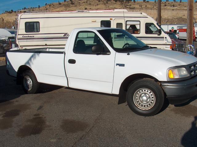 1998 Ford F-150 Reg. Cab Long Bed 2WD