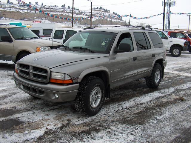 2000 Dodge Durango 4WD