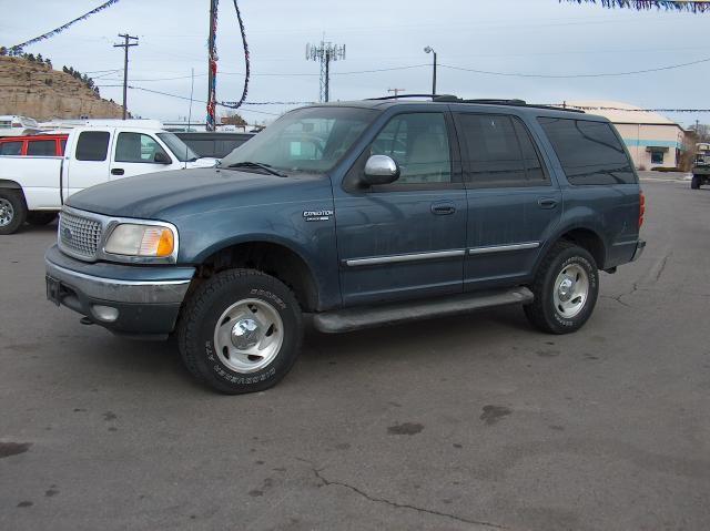 1999 Ford Expedition Eddie Bauer 4WD