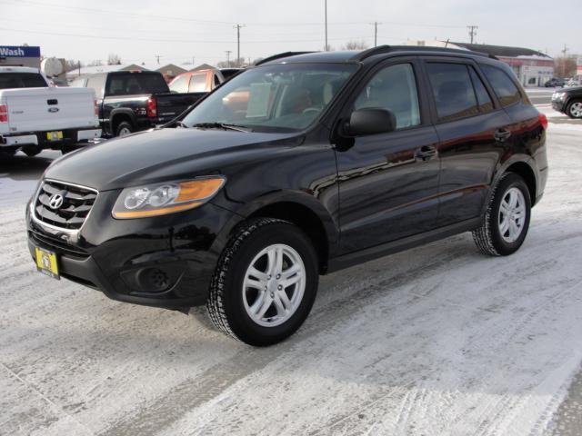 2011 Hyundai Santa Fe GL 2.4 4WD