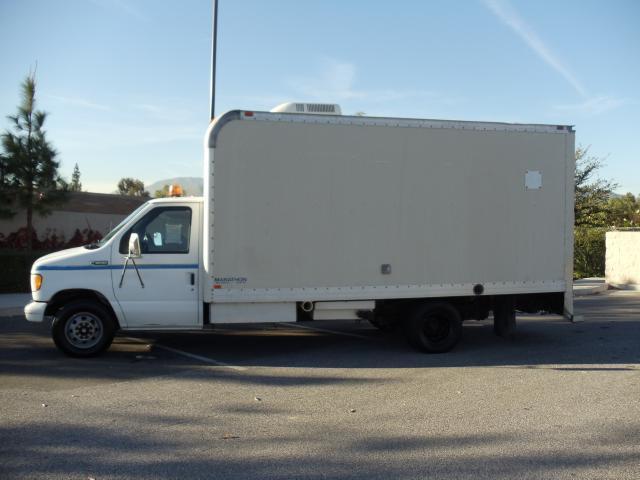 1996 Ford Econoline E450