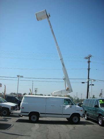 1995 Chevrolet Chevy Van G30