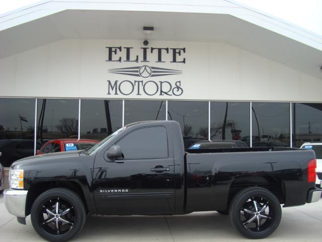 2012 Chevrolet Silverado 1500 LT