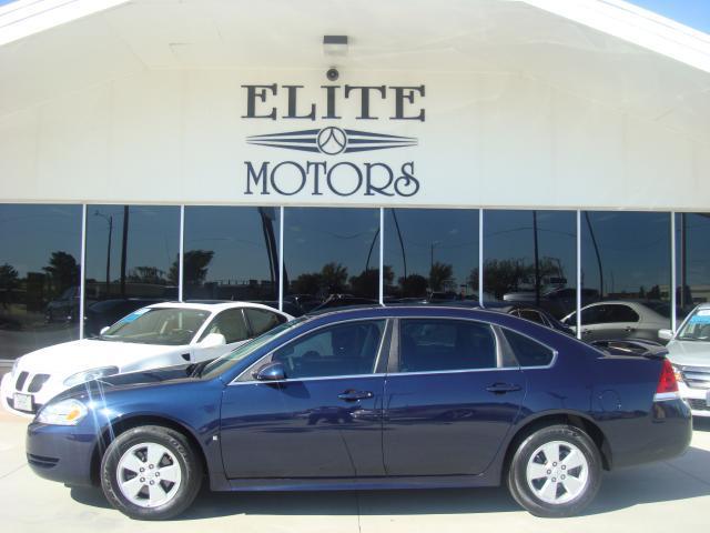2010 Chevrolet Impala LS