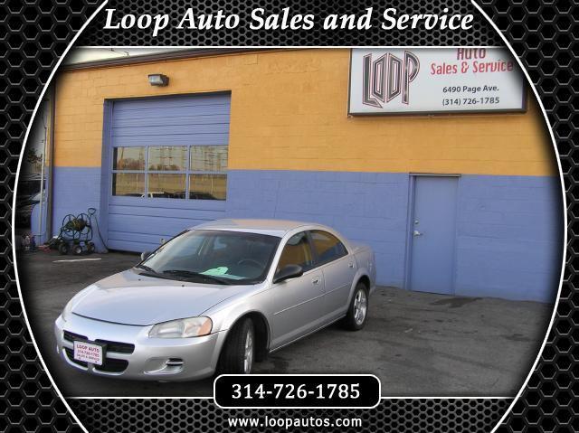 2003 Dodge Stratus SXT