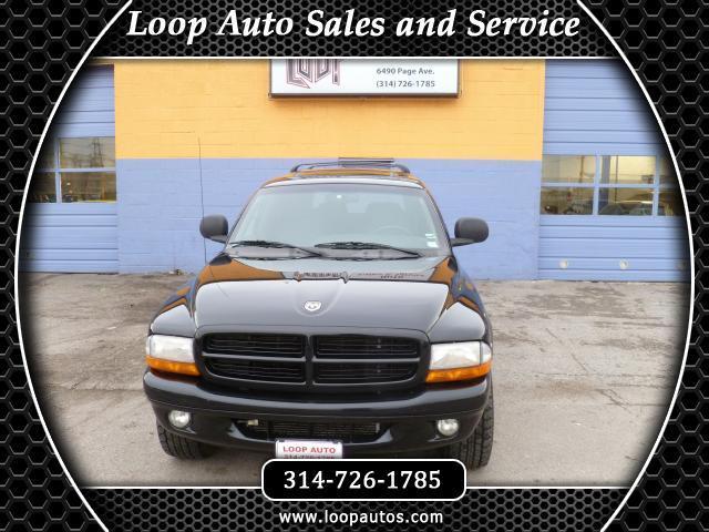 2000 Dodge Durango 