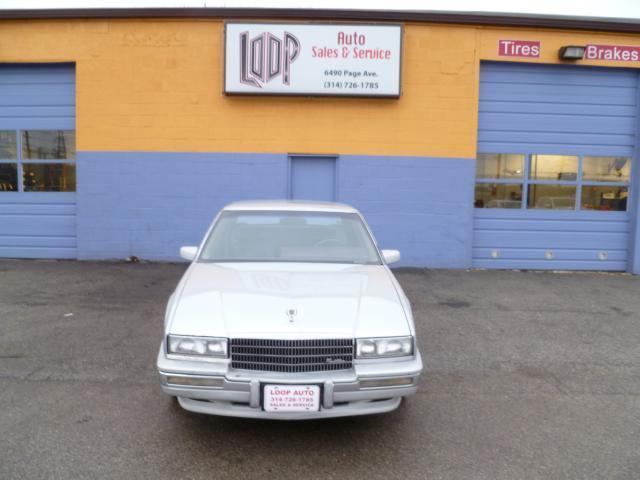 1990 Cadillac Seville 