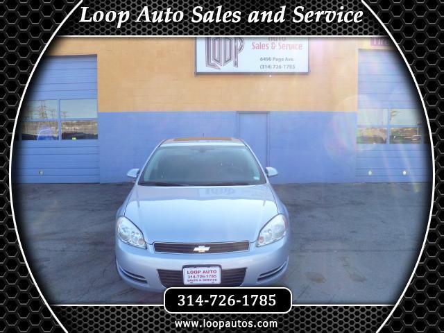 2006 Chevrolet Impala LT 3.5L