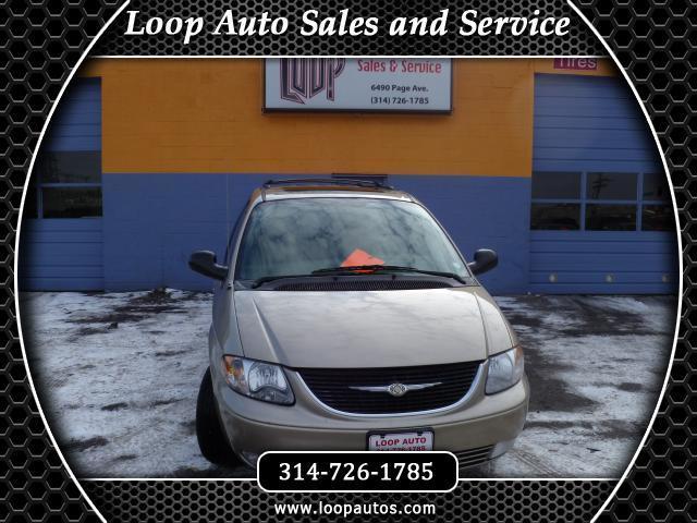 2003 Chrysler Town & Country LXi FWD