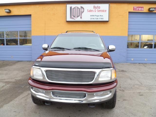 1998 Ford Expedition XLT