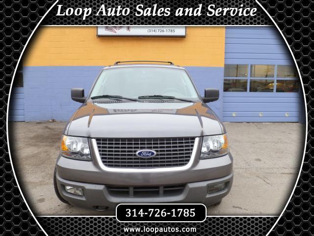 2004 Ford Expedition 5.4L SPECIAL SERVICE