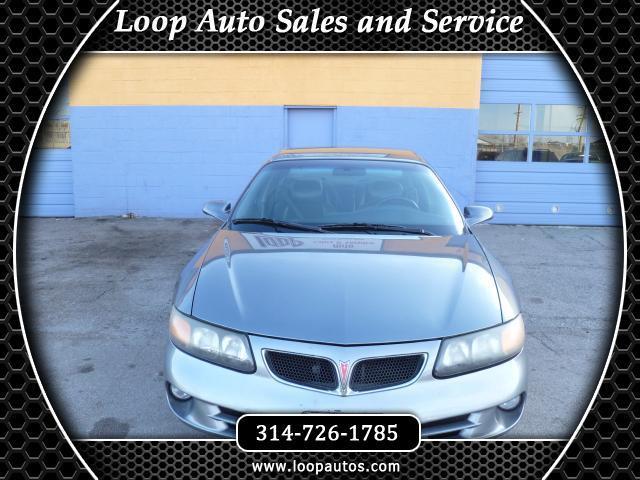2004 Pontiac Bonneville SE