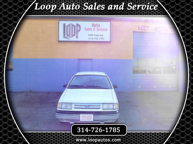 1990 Ford Tempo GL