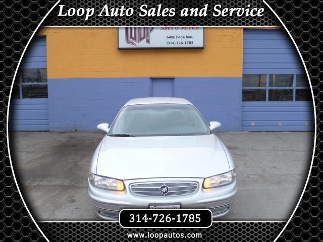 2001 Buick Regal LS