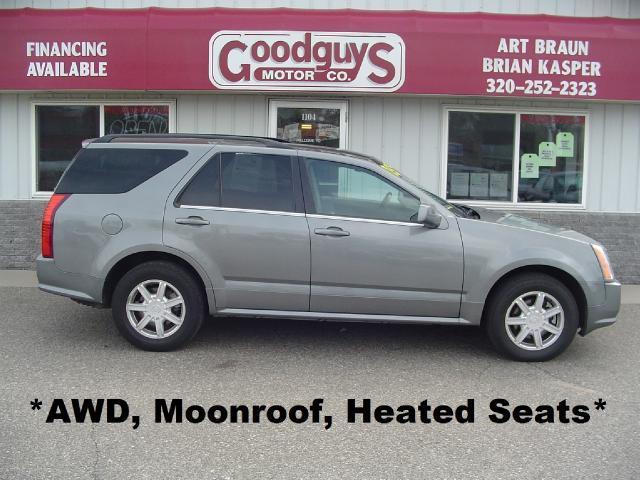 2005 Cadillac SRX V6 AWD