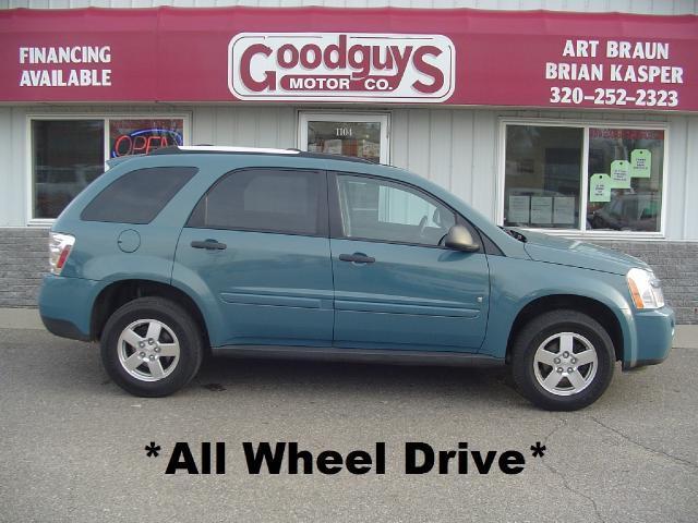 2008 Chevrolet Equinox LS AWD