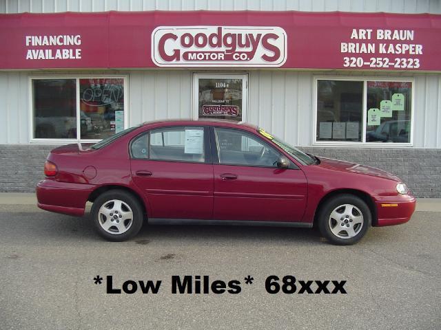 2004 Chevrolet Malibu Classic