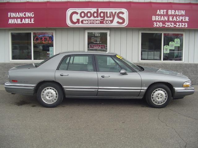 1993 Buick Park Avenue Ultra