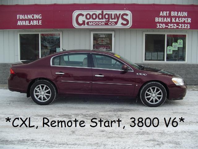 2006 Buick Lucerne CXL V6