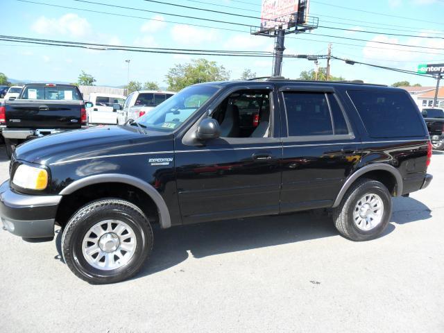 2001 Ford Expedition XLT 4WD