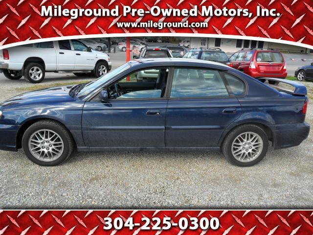 2003 Subaru Legacy L Special Edition