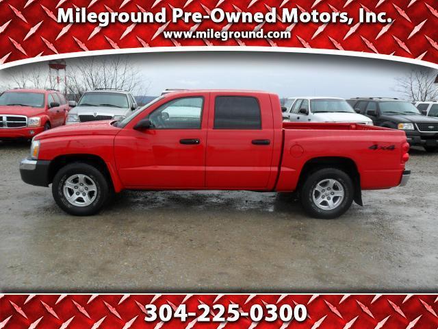 2005 Dodge Dakota SLT Quad Cab 4WD