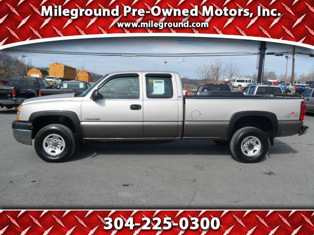 2005 Chevrolet Silverado 2500HD LT Ext. Cab Long Bed 4WD
