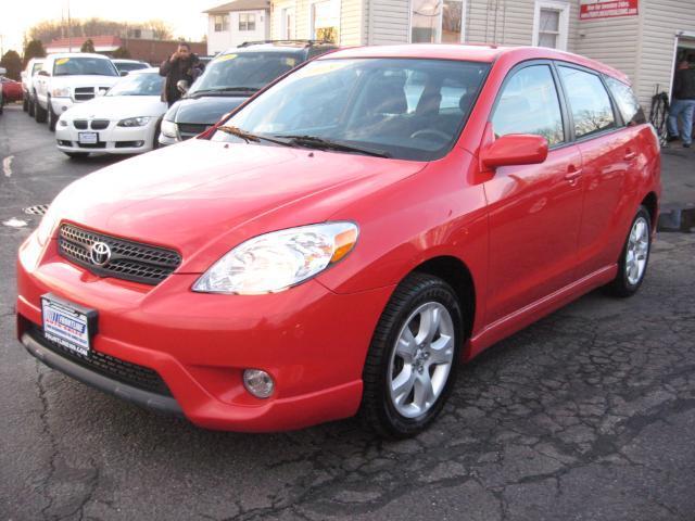 2008 Toyota Matrix XR 2WD