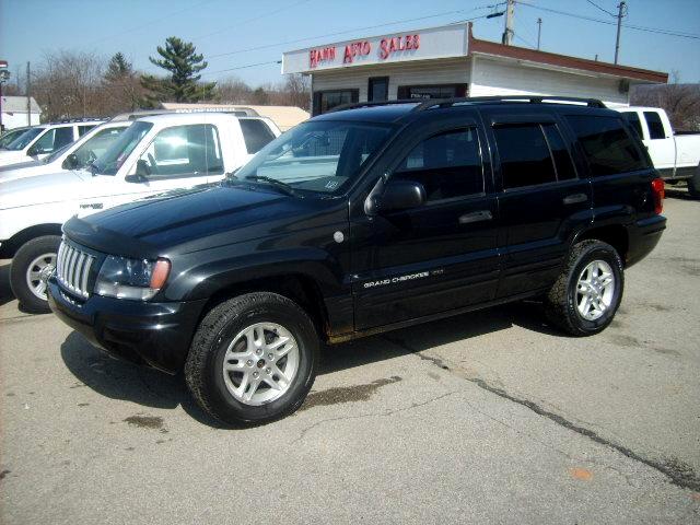 Jeep Grand Cherokee 2004 Special Edition. 2004 Jeep Grand Cherokee